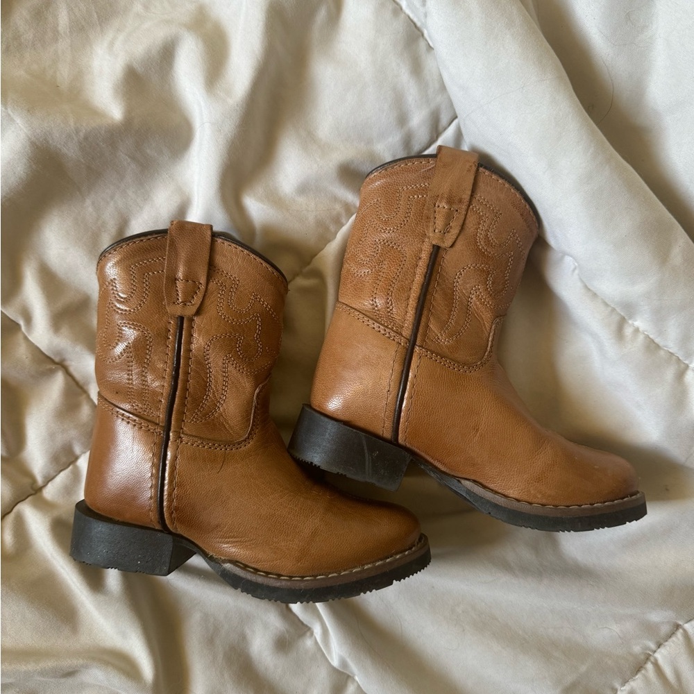Size 5 kids Cody James Cowboy Cowgirl Boots
